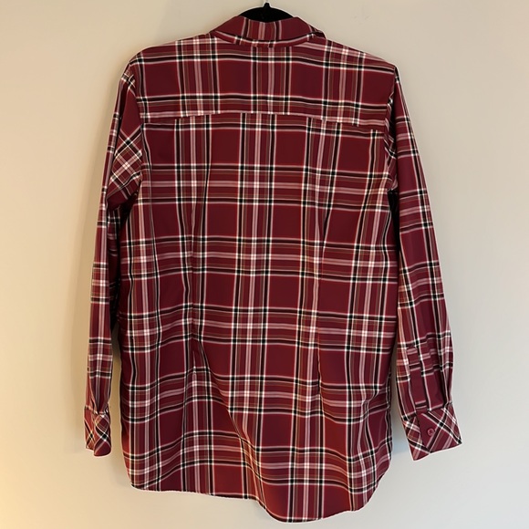 Orvis Women's Button Down Top - Picture 4 of 4